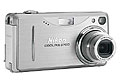 首設聲控自拍功能， Nikon Coolpix 3700