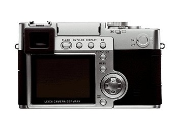 Leica Digilux 2 再現經典- DCFever.com