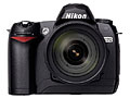 Nikon 發表 D70 迎合入門用家