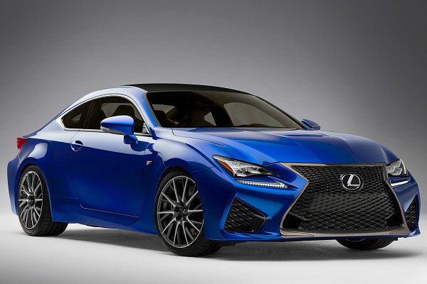 Lexus Rc F 香港規格 價錢及介紹文 Dcfever Com