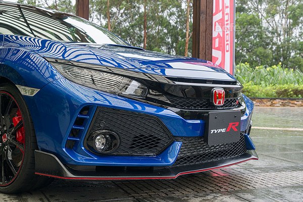 Honda Civic Type R （FK8） 香港規格、價錢、牌費及介紹文 - DCFever.com