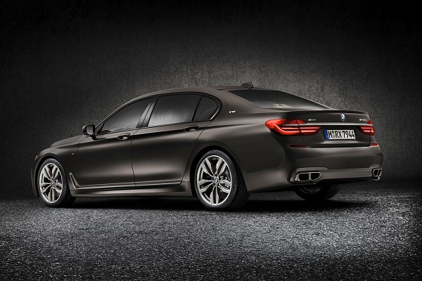 Bmw 759 li