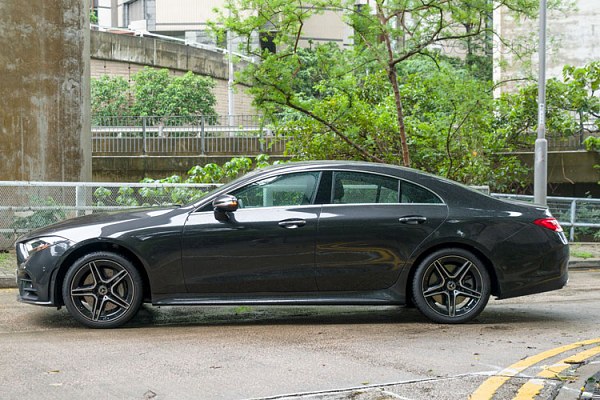 Mercedes-Benz CLS 450 4MATIC 香港規格、價錢、牌費及介紹文 - DCFever.com