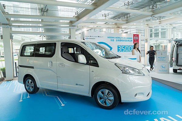 Nissan E Nv0 Evalia 香港規格 價錢及介紹文 Dcfever Com