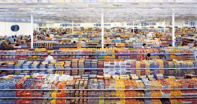 世上最昂貴的攝影作品@ Andreas Gursky | Fillens - DCFever.com