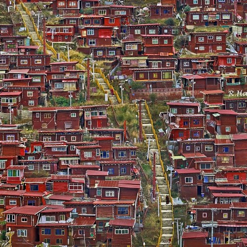 紅木屋世界 (Red Squatters World)   