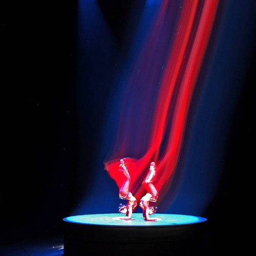 舞技高超 (Wonderful Arts Dancing of JiuZhai Story) 