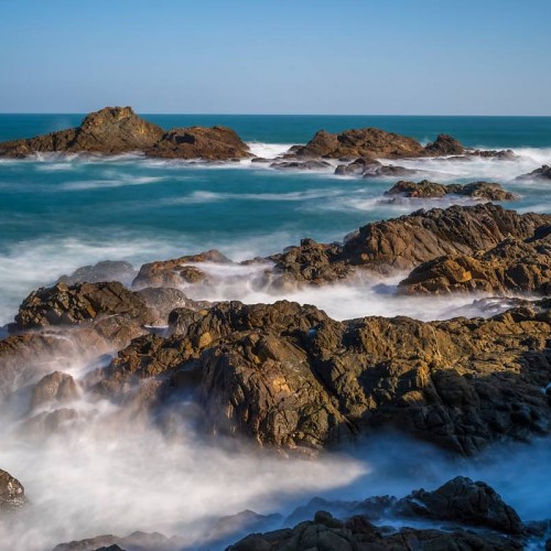 西貢有個黃茅洲.