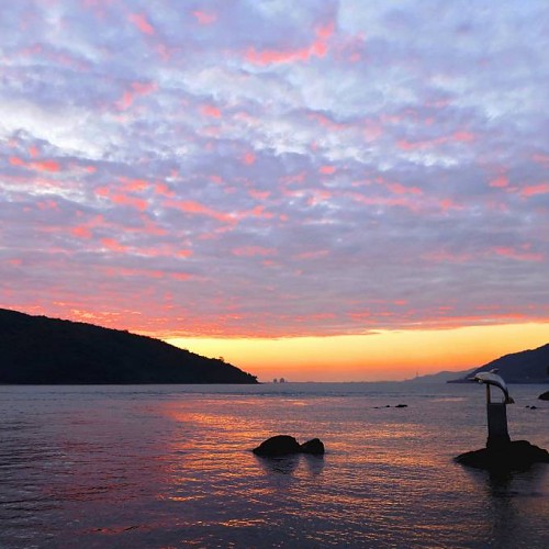 #11727 專題...404（馬灣1868 #3 夕陽）