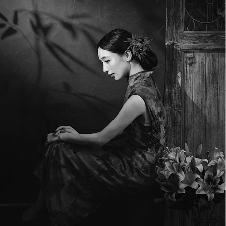 民國仕女