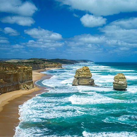 The Twelve Apostles
