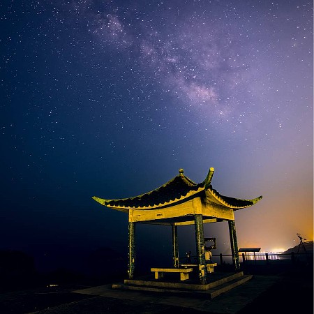 春日天河 (Ⅱ)