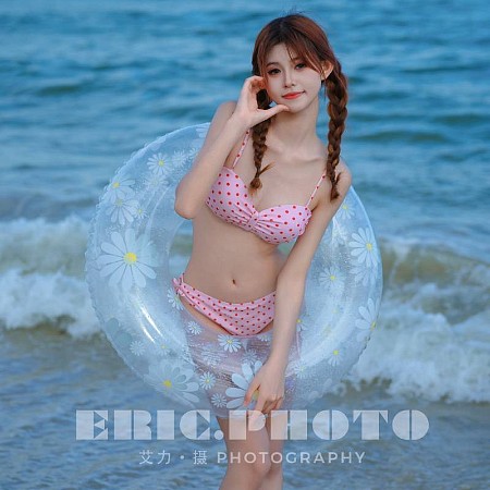 浪邊少女