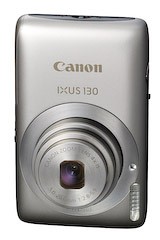 canon ixus 130 digital camera