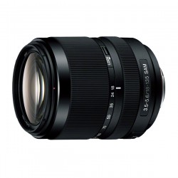 Sony SAL18135 DT 18-135mm F3.5-5.6 SAM 最新價錢及購物優惠 - DCFever.com