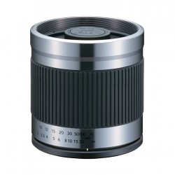 Kenko 400mm F8 Mirror Lens 最新價錢及購物優惠- DCFever