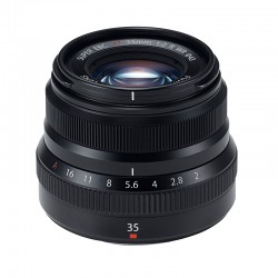 Fujifilm FUJINON XF 35mm F2 R WR 最新價錢及購物優惠- DCFever.com