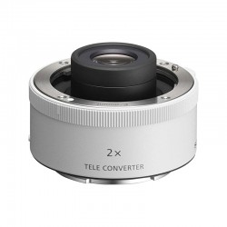 Sony FE 2x Teleconverter Lens (SEL20TC) 最新價錢及購物優惠 - DCFever.com