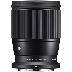 Sigma 16mm F1.4 DC DN | C (Nikon Z Mount) 最新價錢及購物優惠 