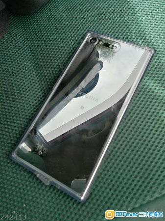 出售 99.9999%新sony xzp - DCFever.com