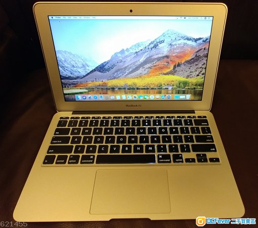 出售 90%New Apple Macbook Air 11.6吋, 201