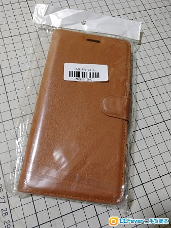 出售 全新 sony Xperia XA ultra 机套 可放八达通