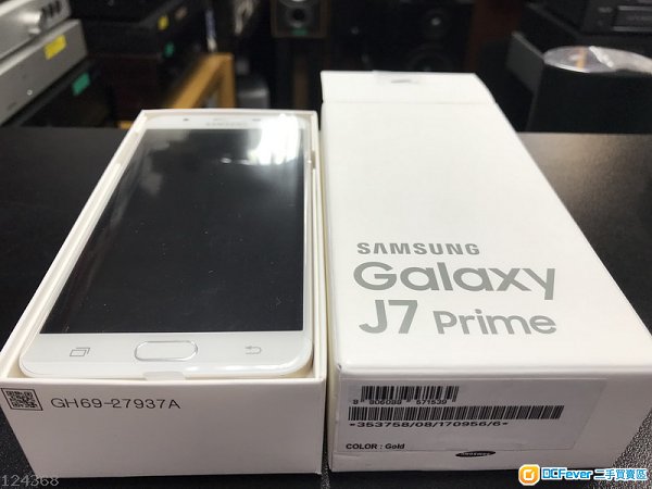 出售 Samsung Galaxy J7 Prime - DCFever.com