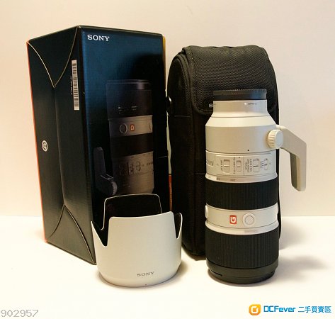 出售 Sony 70-200mm F\/2.8 GM OSS FE Lens