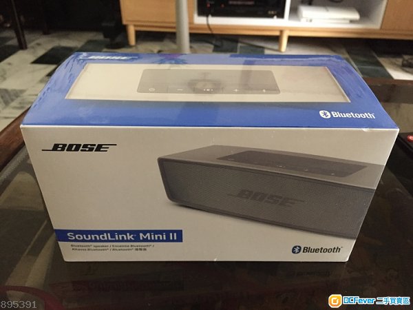 出售 Bose Soundlink Mini II Bluetooth speaker 