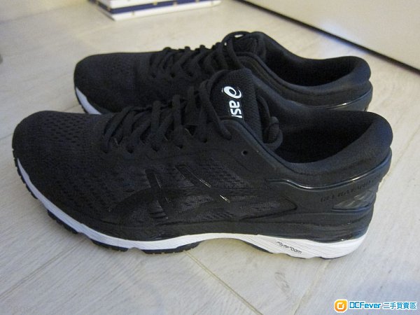 出售 Asics GEL-Kayano 24 跑鞋型号: T749N-9