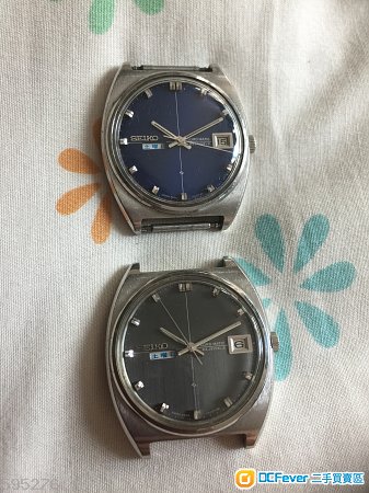 出售 失散40多年嘅孪生「单眼佬」兄弟 seiko 