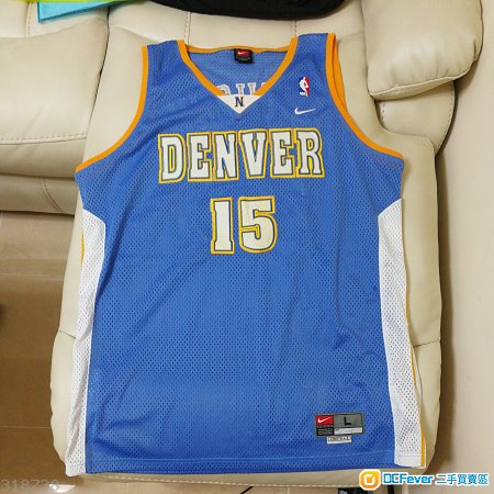 出售 Nike NBA Denver 球衣 Jersey Carmelo A