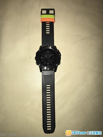 出售 出售物品: 95% 新 GARMIN FENIX 5X 运动