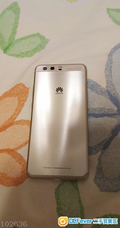 出售 华为P10 plus 6+256GB, 香港版ROM - DC