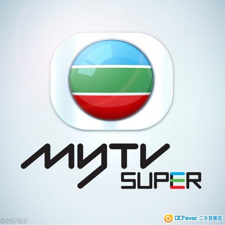 出售 myTV SUPER网页版通行证(12个月) - DC