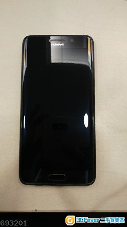 出售 Huawei Mate 9 Pro 128GB 黑色 港行 保到