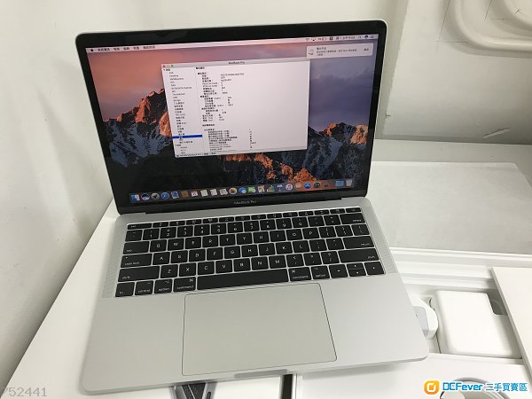 出售 99%Apple Macbook Pro 13 128GB+8GB
