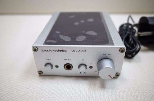 出售 出售 铁三角 Audio Technica AT-HA25D H
