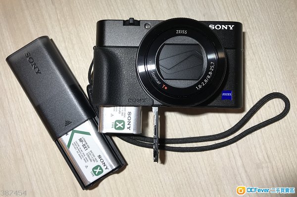 出售 Sony rx100 V m5 (95%新) - DCFever.com