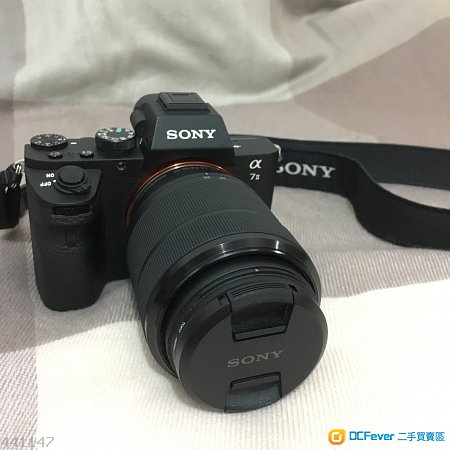 出售 Sony A7II Kit Set 连SEL2870镜套装 A7M