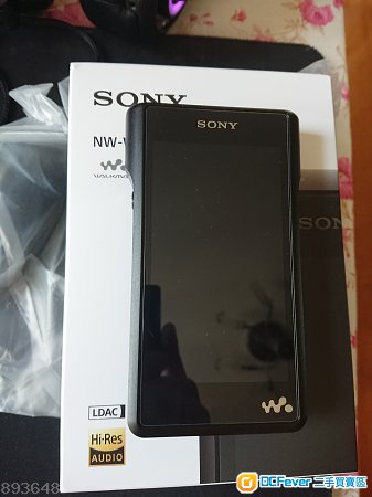 出售 Sony wm1a 黑砖 95新 - DCFever.com