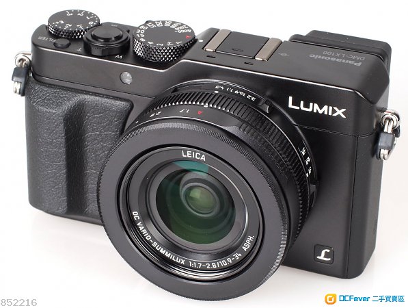 出售 Panasonic Lumix DMC-LX100 清洁CMO