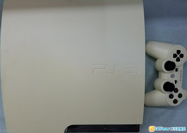 出售 Sony PS3 slim 320G 薄机,软解最新4.81开