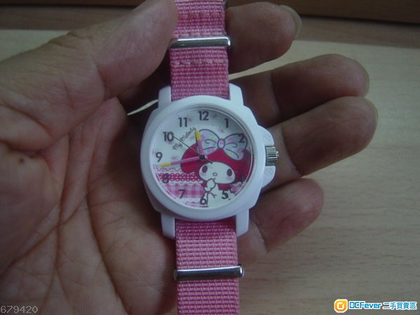 出售 最新版 小童 八达通 手表,只售HK$200(不