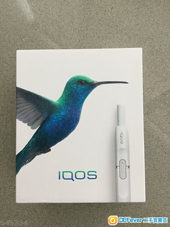 出售 IQOS 2.4 二代 九成新 日版 - DCFever.co