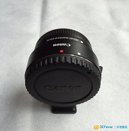出售 Canon EF-M adapter 转接环 EF EF-S for