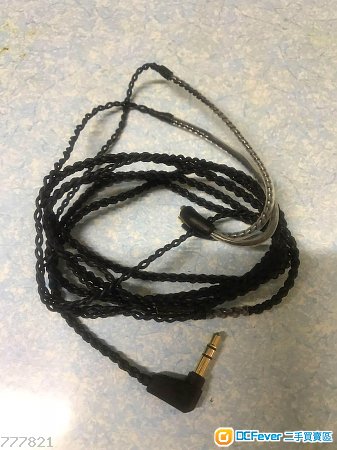 出售 原装黑色ue900s耳机线 - DCFever.com