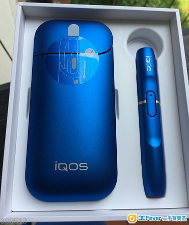 出售 100% new - Iqos 电子烟 2.4plus 热爆限量