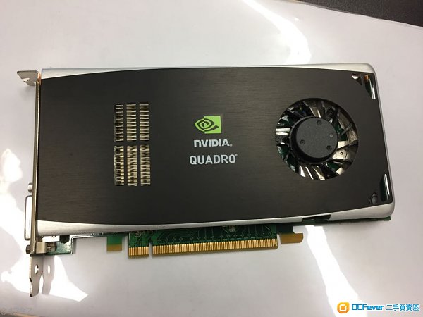 出售 NVIDIA Quadro FX 1800 by HP - DCFeve