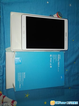 出售 平卖行货三星Tab A 9.7 (SM-P550)白色平